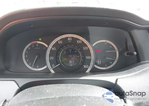 2013 Honda Accord Lx из США, поврежденный, VIN 1HGCR2F30DA136985